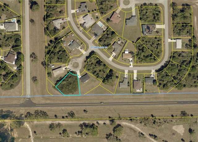 Property at 5006 Gunn Ct, Labelle, FL 33935