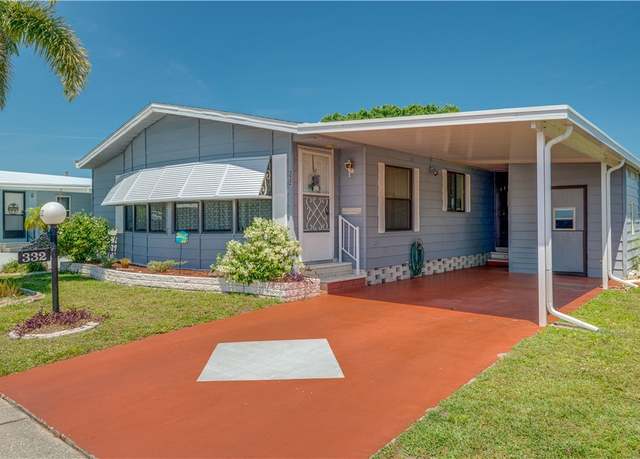 Property at 332 Sunshine Ave, North Fort Myers, FL 33903, 2 beds, 2 baths