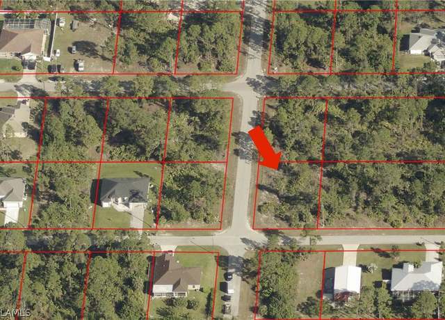 Property at 2618 17th St W, Lehigh Acres, FL 33971