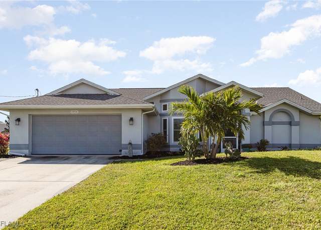 Property at 1016 NE Van Loon Ln, Cape Coral, FL 33909, 3 beds, 2 baths