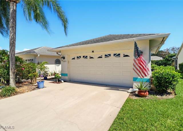 Property at 6283 Shadowood Cir, Naples, FL 34112, 3 beds, 2 baths