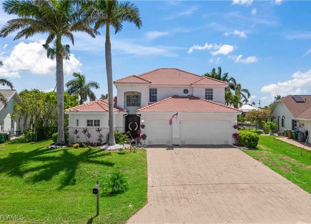 Property at 3101 SW 26th Pl, Cape Coral, FL 33914, 4 beds, 3.5 baths