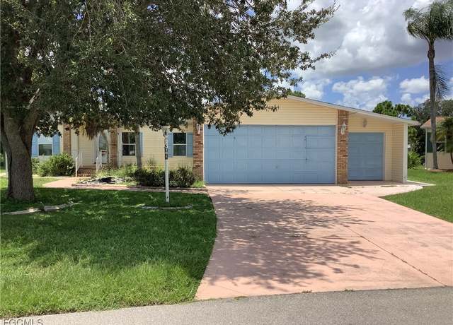 Property at 19851 Eagle Trace Ct S, North Fort Myers, FL 33903, 2 beds, 2 baths