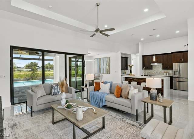 Property at 1223 SW 28th Ter, Cape Coral, FL 33914, 3 beds, 3 baths