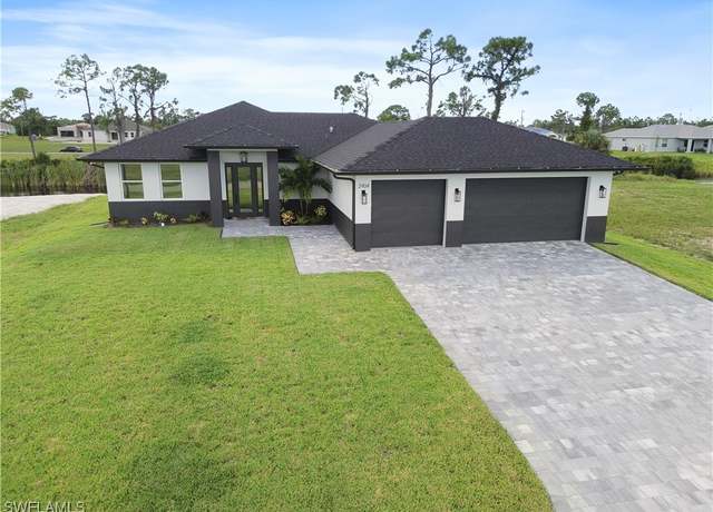 Property at 2904 NW 26th Ave, Cape Coral, FL 33993, 3 beds, 2 baths