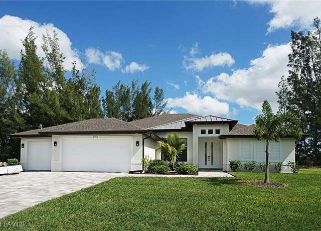 Property at 2913 SW 11th Pl, Cape Coral, FL 33914, 3 beds, 2 baths