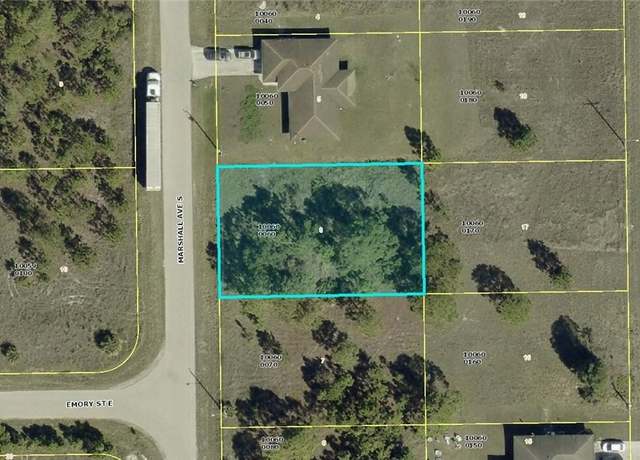 Property at 1025 Marshall Ave E, Lehigh Acres, FL 33974