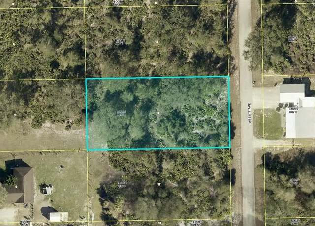 Property at 2311 Abbott Ave, Alva, FL 33920