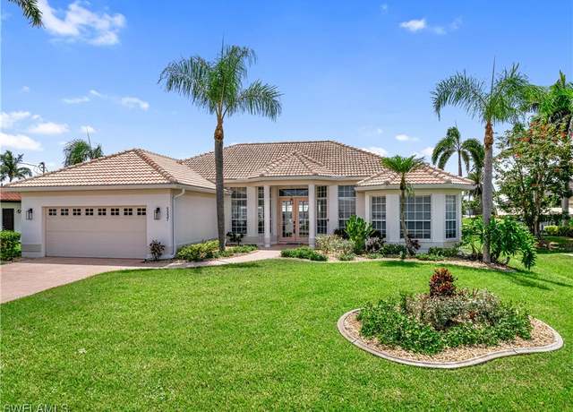 Property at 5337 SW 10th Ave, Cape Coral, FL 33914, 4 beds, 3.5 baths