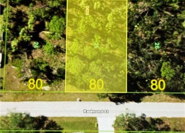 Property at 2153 Redmond St, Port Charlotte, FL 33948