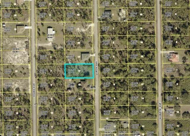 Property at 811 Leroy Ave, Lehigh Acres, FL 33972
