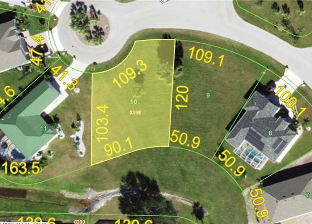 Property at 312 Yellow Elder, Punta Gorda, FL 33955