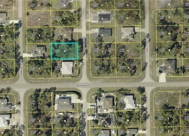 Property at 768 Andover Ave S, Lehigh Acres, FL 33974