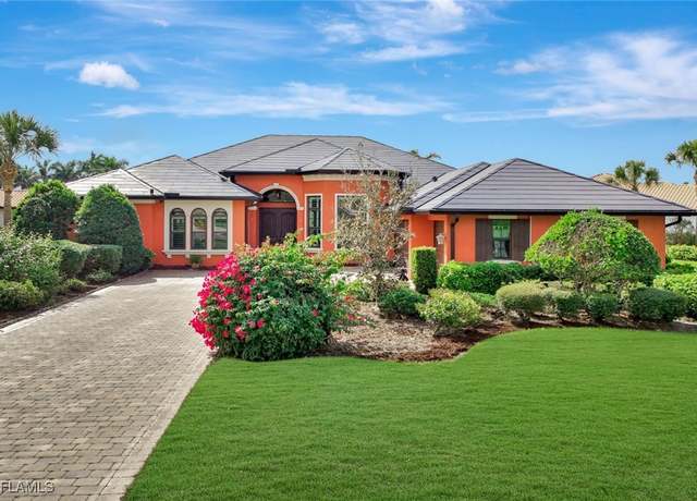 Property at 12549 Fairmont Dr, Fort Myers, FL 33913, 4 beds, 3 baths