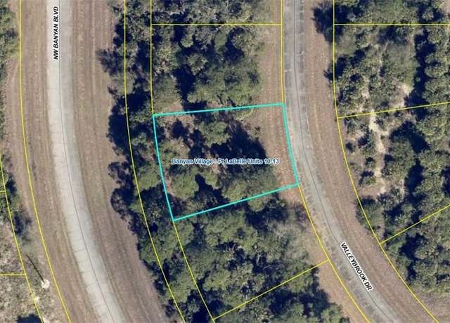 Property at 408 Valleybrook Dr, Labelle, FL 33935