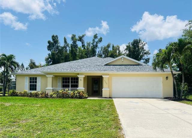 Property at 6788 Abbott St, Fort Myers, FL 33966, 3 beds, 2 baths