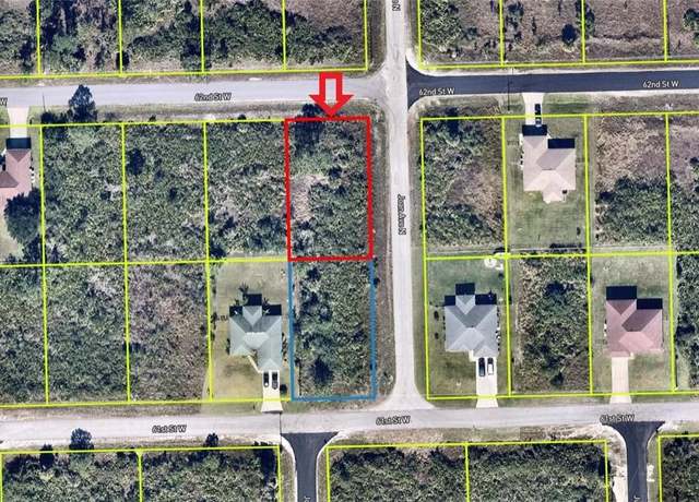 Property at 3001 62nd St W, Lehigh Acres, FL 33971
