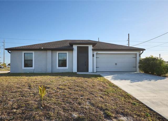 Property at 908 NW 24th Ter, Cape Coral, FL 33993, 3 beds, 2 baths