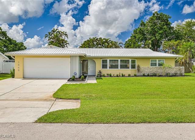 Property at 1646 S Flossmoor Rd, Fort Myers, FL 33919, 3 beds, 2 baths