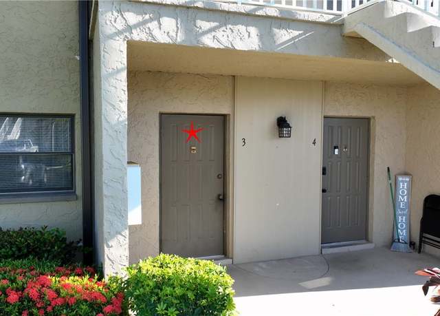 Property at 4781 Orange Grove Blvd #3, North Fort Myers, FL 33903, 2 beds, 1 bath