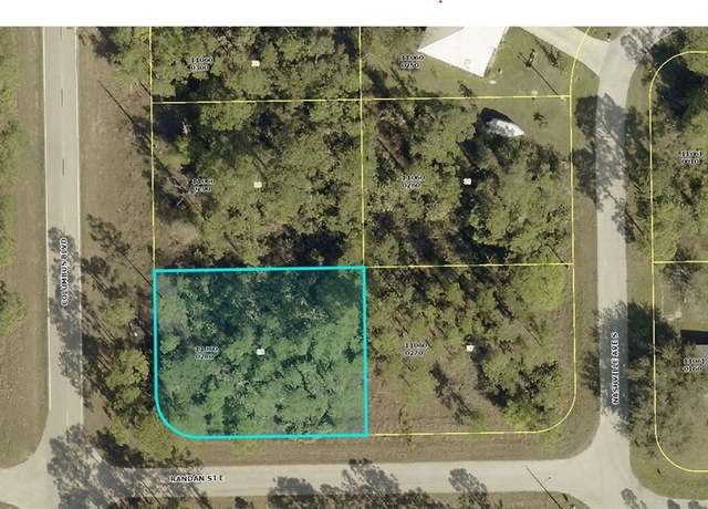 Property at 211 Columbus Blvd, Lehigh Acres, FL 33974