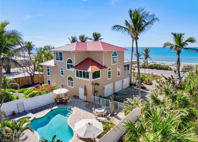 Property at 15899 Captiva Dr, Captiva, FL 33924, 4 beds, 3 baths