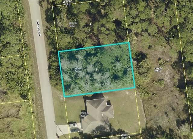 Property at 1888 Latham Dr, Lehigh Acres, FL 33972