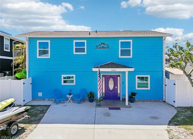 Property at 2885 Triggerfish St, Matlacha, FL 33993, 2 beds, 2 baths