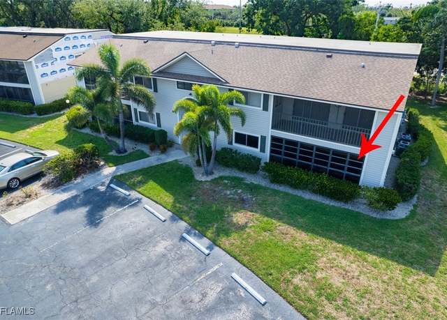 Property at 8061 S Woods Cir #4, Fort Myers, FL 33919, 2 beds, 2 baths