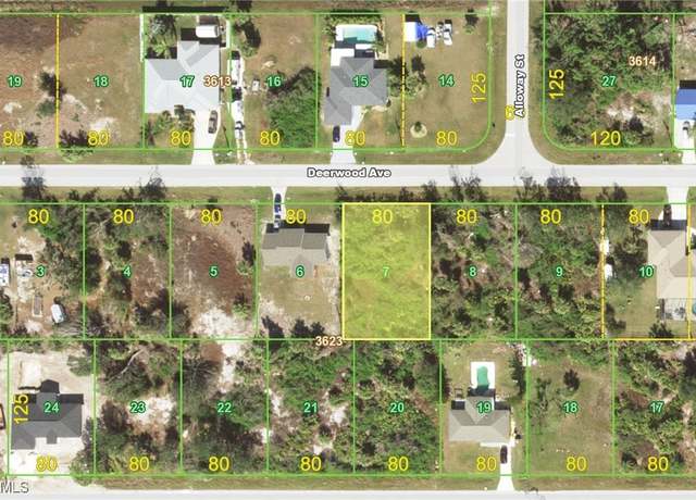 Property at 10261 Deerwood Ave, Englewood, FL 34224
