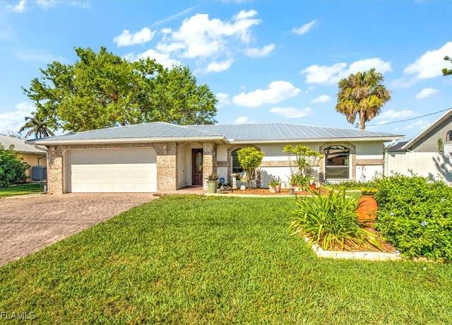 Property at 2215 Club House Rd, North Fort Myers, FL 33917, 3 beds, 2 baths