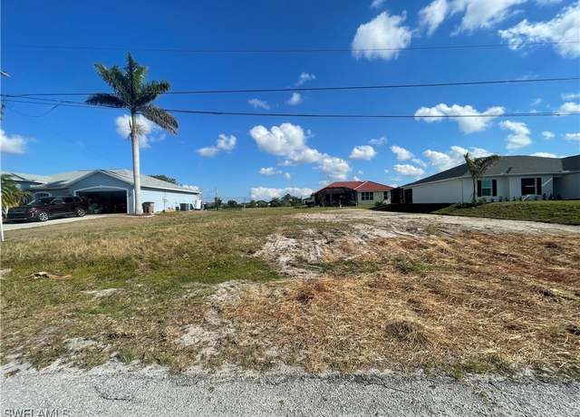 Property at 2029 NW 3rd St, Cape Coral, FL 33993