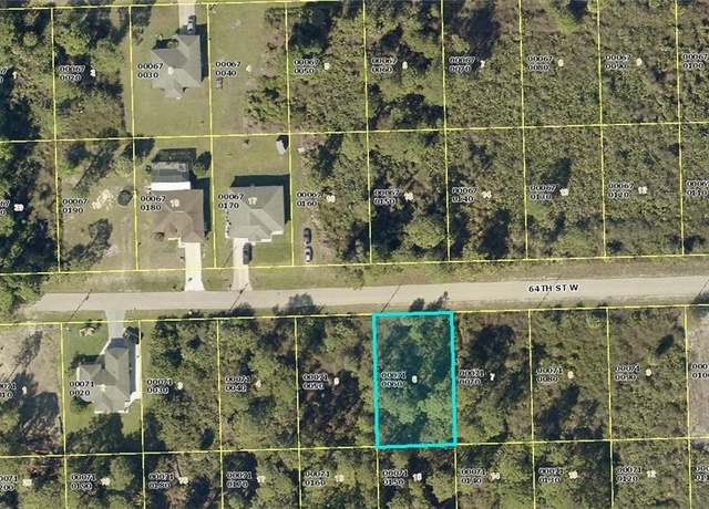 Property at 3309 64th St W, Lehigh Acres, FL 33971