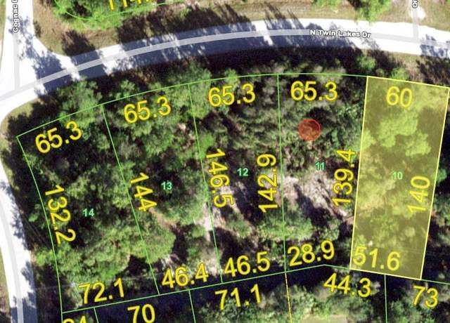 Property at 27333 N Twin Lakes Dr, Punta Gorda, FL 33955