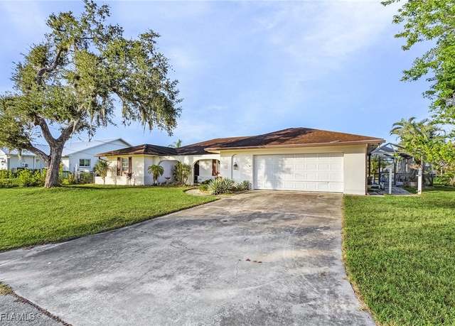 Property at 1821 Stevenson Rd, North Fort Myers, FL 33917, 3 beds, 2 baths