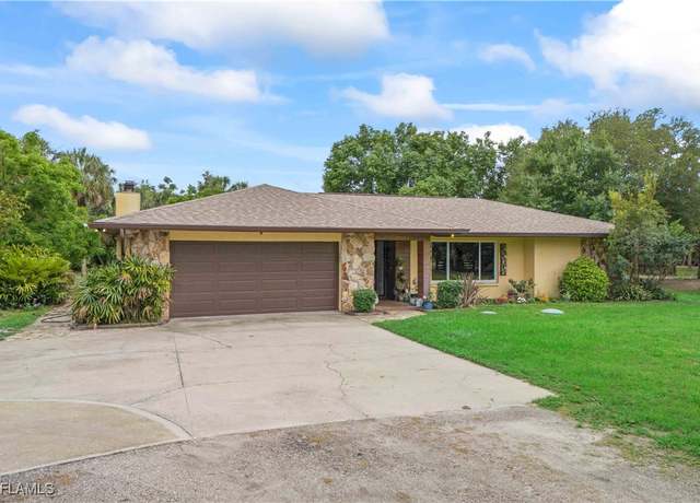 Property at 5041 Obannon Rd, Fort Myers, FL 33905, 3 beds, 2 baths