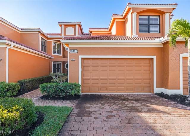 Property at 15791 Prentiss Pointe Cir #102, Fort Myers, FL 33908, 3 beds, 2 baths