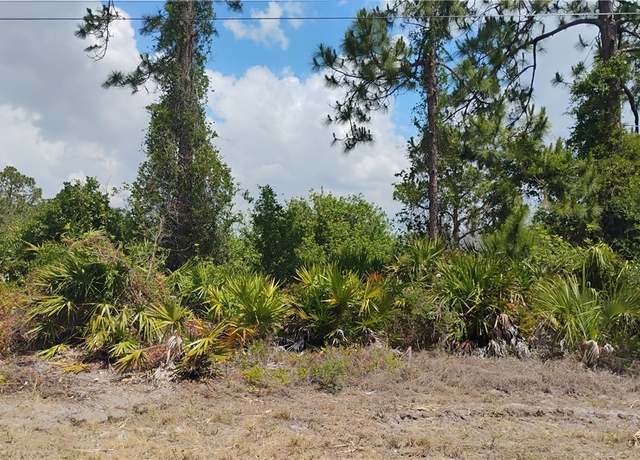 Property at 2512 33rd St SW, Lehigh Acres, FL 33976