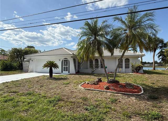 Property at 2803 E 5th St, Lehigh Acres, FL 33972, 2 beds, 2 baths