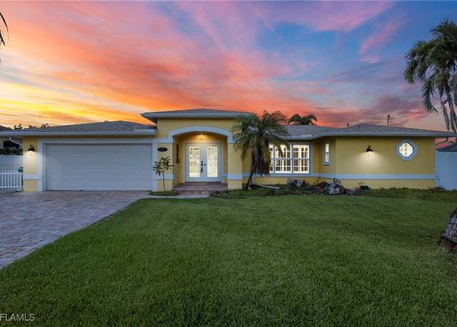 Property at 1442 Wellington Ct, Cape Coral, FL 33904, 3 beds, 2 baths
