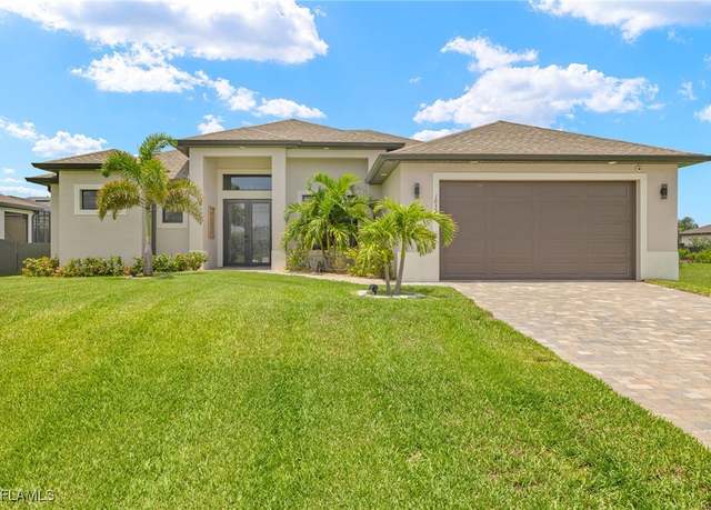 Property at 1032 NW 35th Ave, Cape Coral, FL 33993, 3 beds, 2 baths