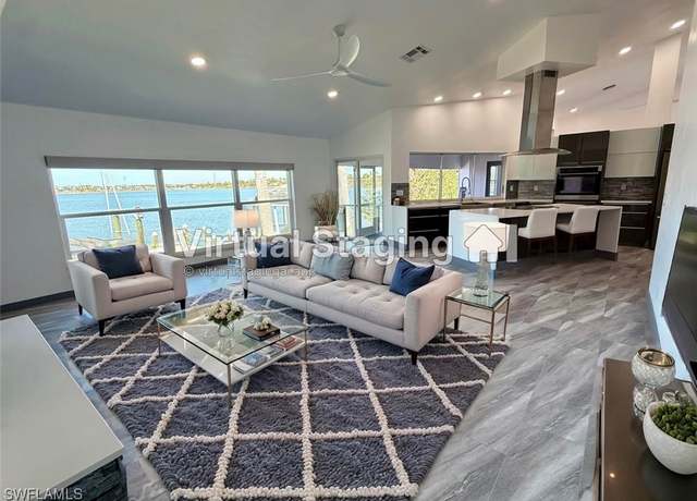 Property at 5030 Harborage Dr, Fort Myers, FL 33908, 3 beds, 2 baths