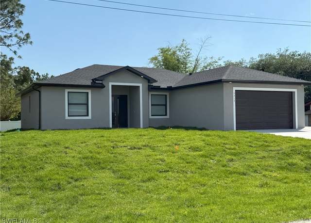 Property at 5313 3rd St W, Lehigh Acres, FL 33971, 3 beds, 2 baths