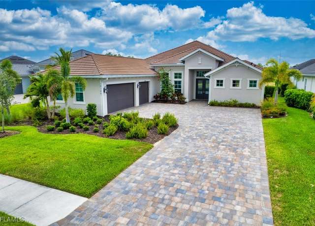 Property at 18380 Wildblue Blvd, Fort Myers, FL 33913, 4 beds, 3 baths