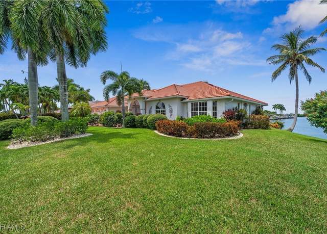 Property at 2512 SW 28th Pl, Cape Coral, FL 33914, 5 beds, 2 baths