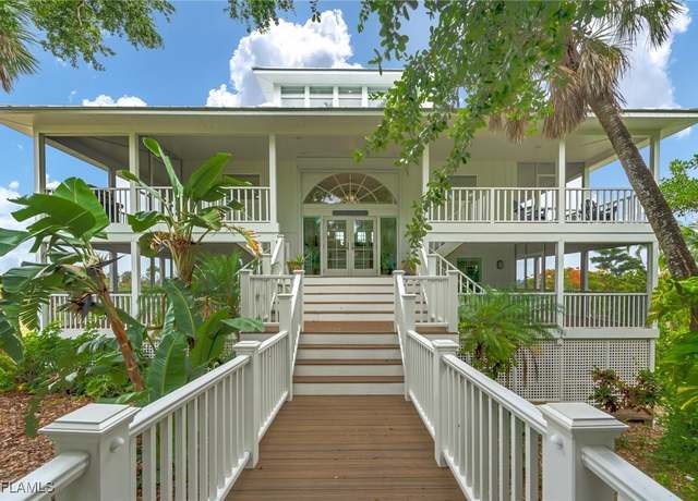 Property at 328 Useppa, Useppa Island, FL 33924, 5 beds, 3.5 baths