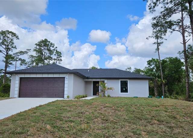 Property at 1125 Copley St E, Lehigh Acres, FL 33974, 3 beds, 2 baths