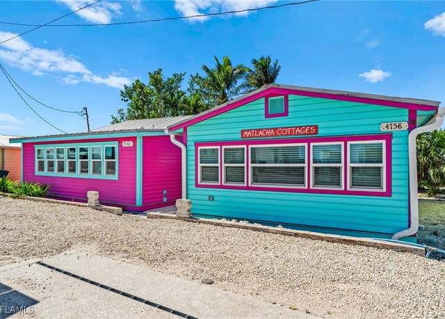 Property at 4760 Pine Island Rd NW, Matlacha, FL 33993, 4 beds, 4 baths