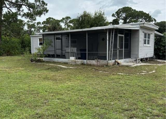 Property at 7689 Ebson Dr, North Fort Myers, FL 33917, 1 bed, 1 bath