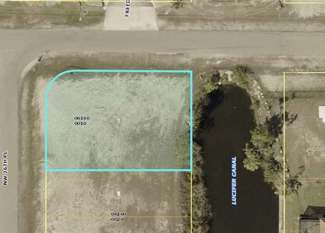 Property at 2847 NW 26th Pl, Cape Coral, FL 33993